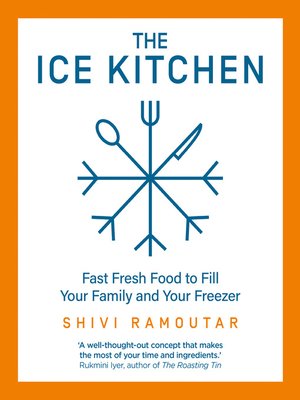 cover image of The Ice Kitchen